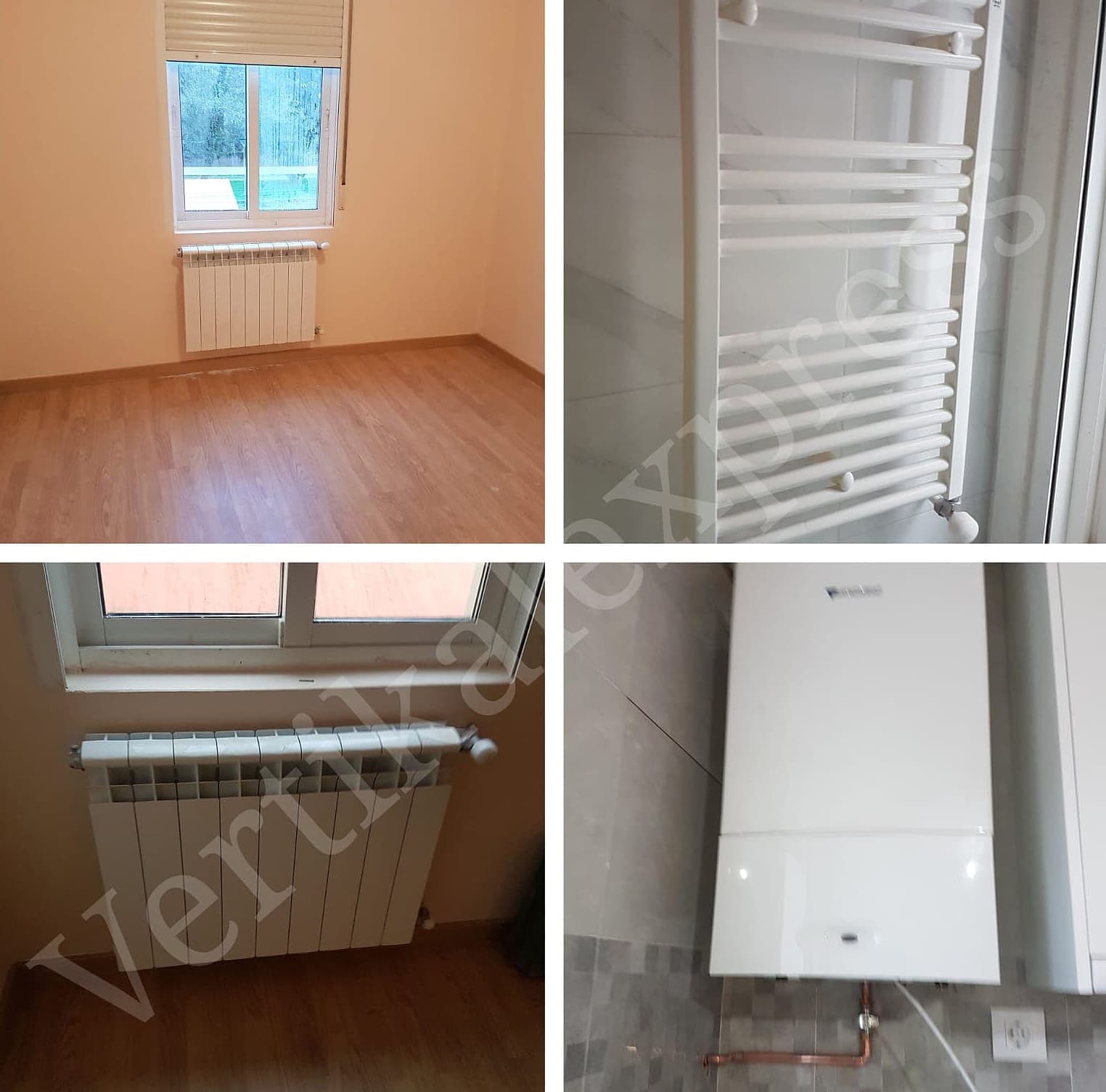 Calefacción para tu vivienda en Narón